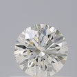 0.33 carat Round diamond H VVS2 Excellent