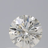 0.33 carat Round diamond H VVS2 Excellent
