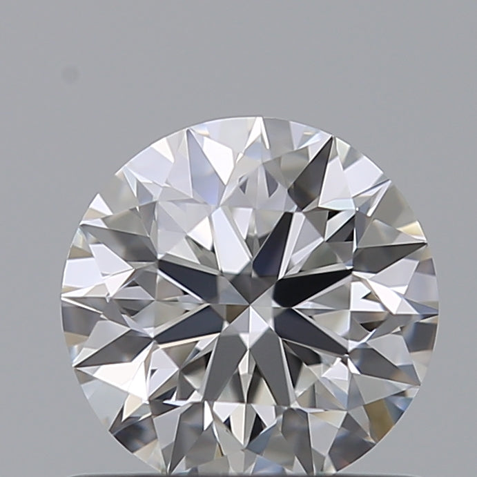 0.67 carat Round diamond F  IF Excellent