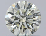 0.60 carat Round diamond M VVS2 Excellent