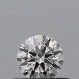 0.30 carat Round diamond E IF Excellent