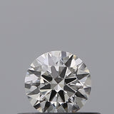 0.30 carat Round diamond E IF Excellent