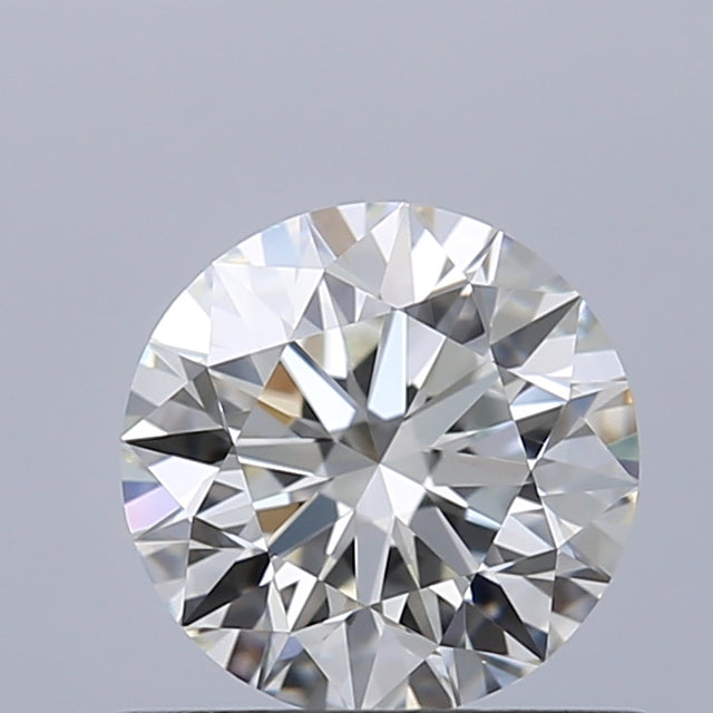 0.70 carat Round diamond J VVS2 Excellent