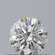 0.31 carat Round diamond D VVS2 Excellent