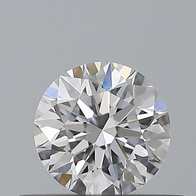 0.31 carat Round diamond D VVS2 Excellent