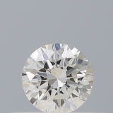0.23 carat Round diamond F IF Excellent