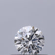 0.27 carat Round diamond E VS2 Excellent