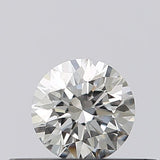 0.19 carat Round diamond D  VVS1 Excellent