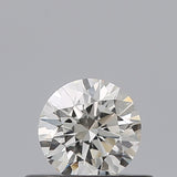 0.33 carat Round diamond H VS1 Excellent