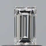 0.29 carat Baguette diamond D  IF