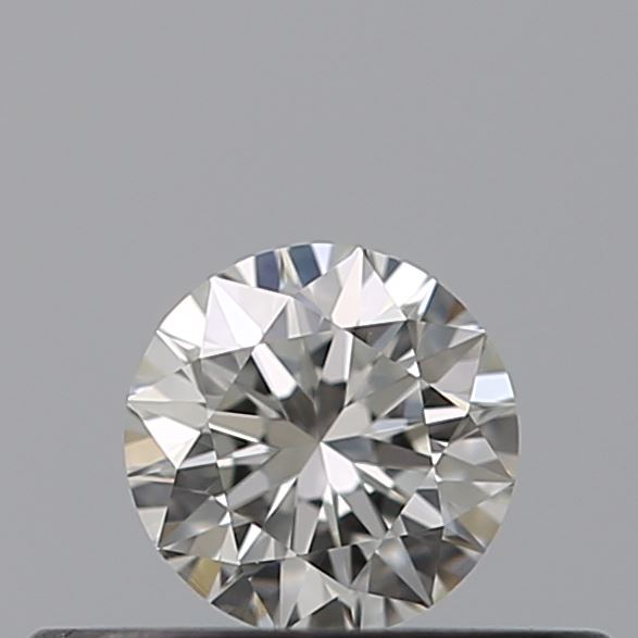 0.19 carat Round diamond G  VVS1 Excellent