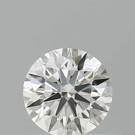 0.30 carat Round diamond H VVS2 Excellent