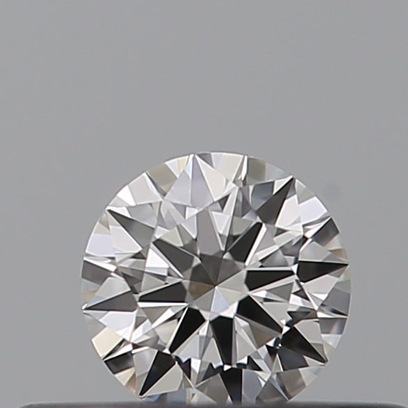 0.19 carat Round diamond G  IF Excellent