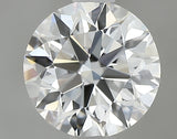 0.70 carat Round diamond D VVS1 Excellent