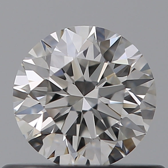 0.45 carat Round diamond F  VS1 Excellent