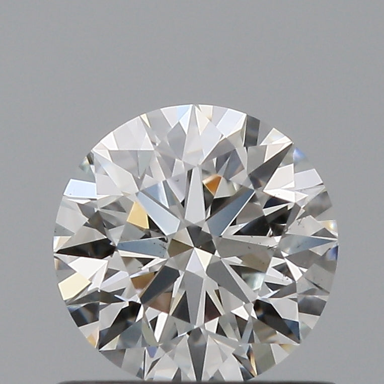 0.66 carat Round diamond G  SI1 Excellent