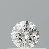 0.19 carat Round diamond G VVS2 Excellent