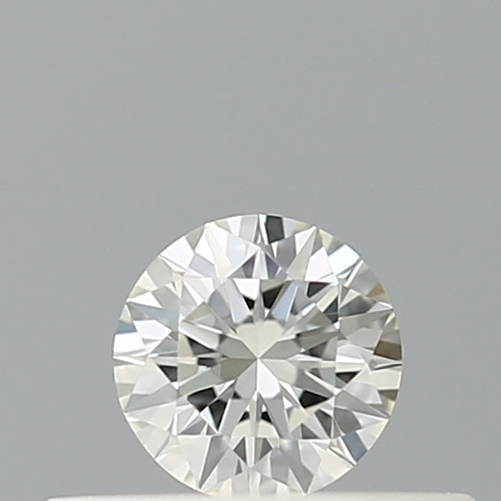 0.19 carat Round diamond G VVS2 Excellent