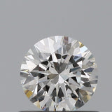 0.53 carat Round diamond G  IF Excellent