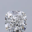 1.02 carat Cushion diamond D VVS2 