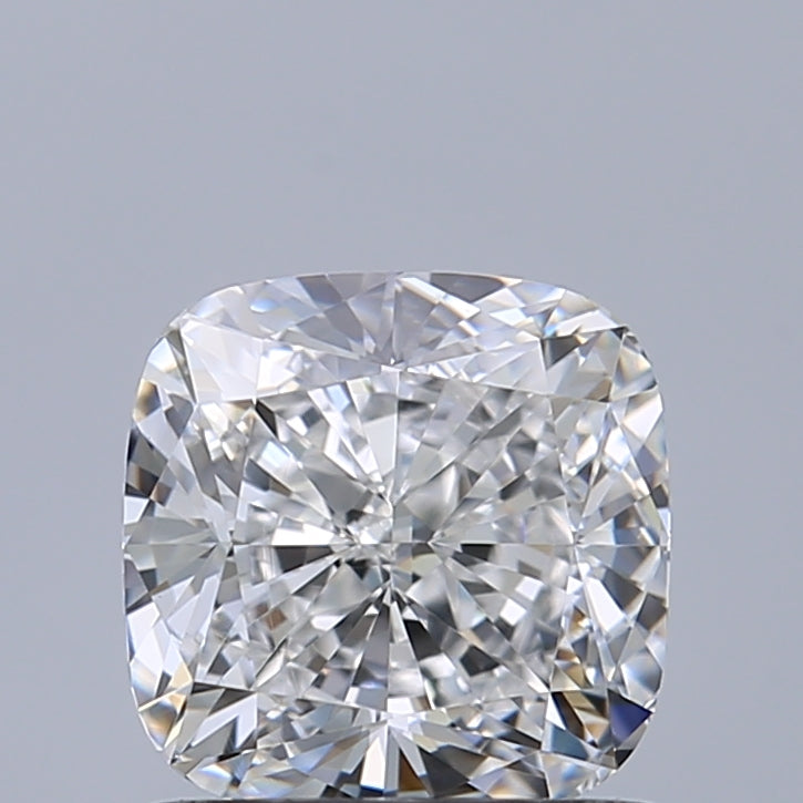 1.02 carat Cushion diamond D VVS2 