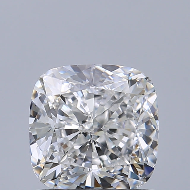 1.02 carat Cushion diamond D VVS2 