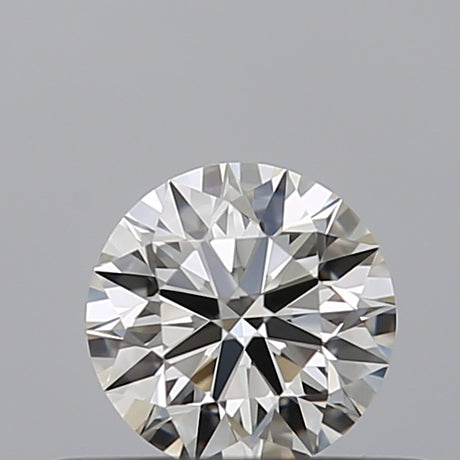 0.33 carat Round diamond F IF Excellent