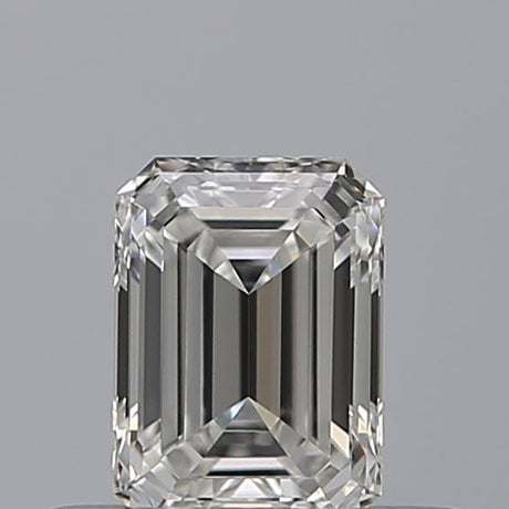 0.34 carat Emerald diamond F  VS1 