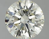 0.60 carat Round diamond L VVS2 Excellent