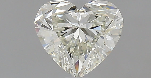 0.70 carat Heart diamond I VS1 VeryGood