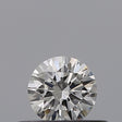 0.27 carat Round diamond G VVS1 Excellent
