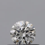 0.27 carat Round diamond G VVS1 Excellent