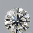 0.50 carat Round diamond H VVS1 VeryGood