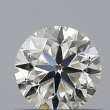 0.50 carat Round diamond H VVS1 VeryGood