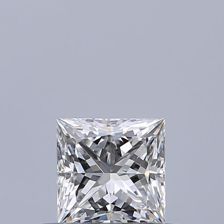 0.38 carat Princess diamond E VVS1 