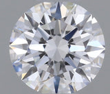 0.30 carat Round diamond D VS1 Excellent