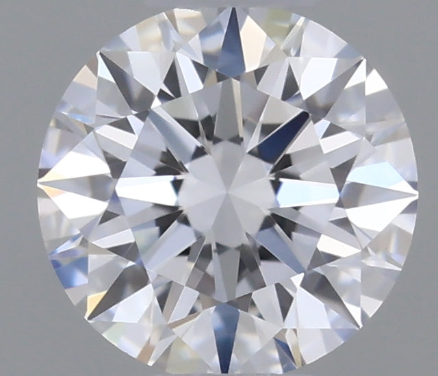 0.30 carat Round diamond D VS1 Excellent