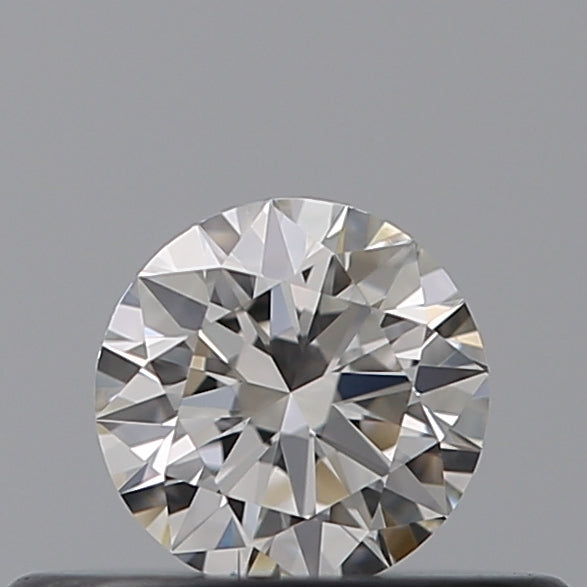 0.23 carat Round diamond H  VVS1 Excellent