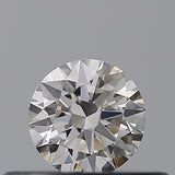 0.23 carat Round diamond H  VVS1 Excellent