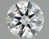 0.30 carat Round diamond E  VVS2 Excellent