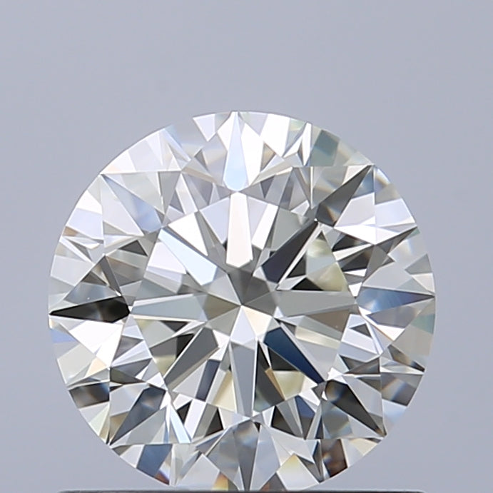 0.90 carat Round diamond H VVS1 Excellent