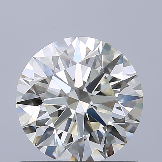 0.90 carat Round diamond H VVS1 Excellent