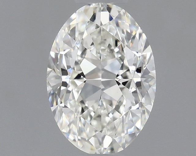 0.72 carat Oval diamond J VVS2 