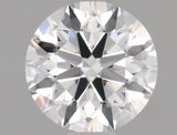 0.60 carat Round diamond H VVS1 Excellent