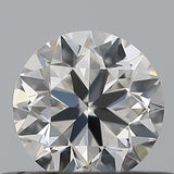 0.40 carat Round diamond H  IF Very good