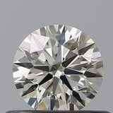 0.42 carat Round diamond L  VVS1 Excellent