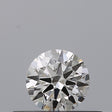 0.26 carat Round diamond F VVS1 Excellent