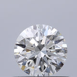 0.60 carat Round diamond F VS1 Excellent