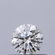 0.36 carat Round diamond G IF Excellent