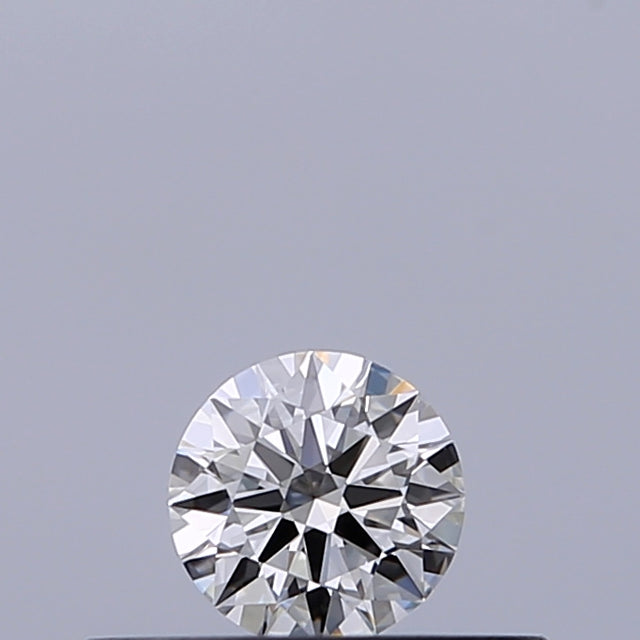 0.19 carat Round diamond E VS1 Excellent